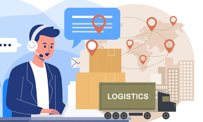 Logistics Aggregator